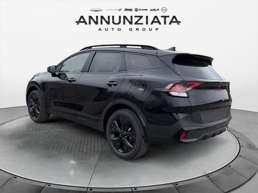 2025 Kia Sportage X-Line