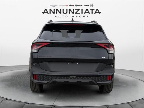 2025 Kia Sportage X-Line