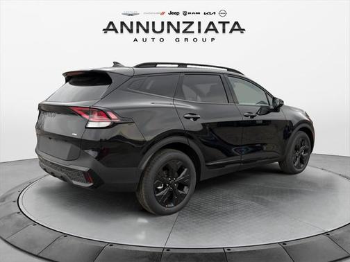 2025 Kia Sportage X-Line