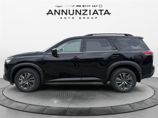 2025 Nissan Pathfinder SV 4WD