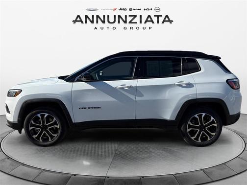 2024 Jeep Compass Limited