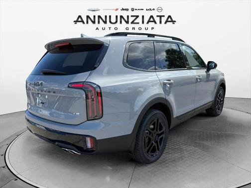 2025 Kia Telluride EX X-Line