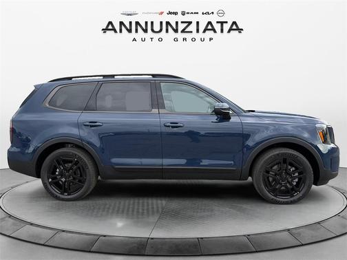 2025 Kia Telluride EX X-Line