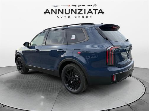 2025 Kia Telluride EX X-Line