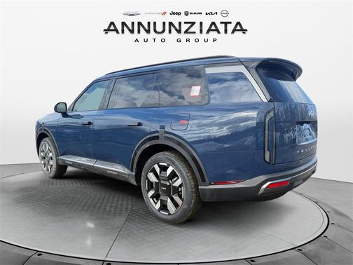 2027 Kia Telluride S