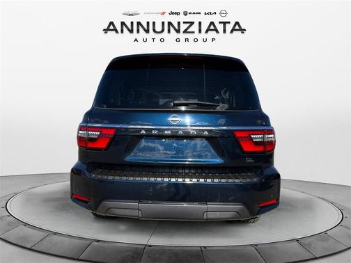 2023 Nissan Armada SL 4WD