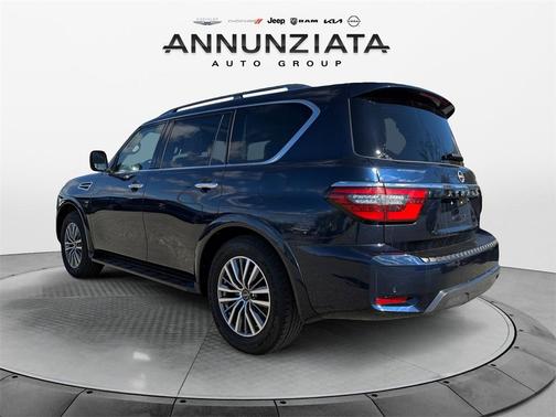 2023 Nissan Armada SL 4WD