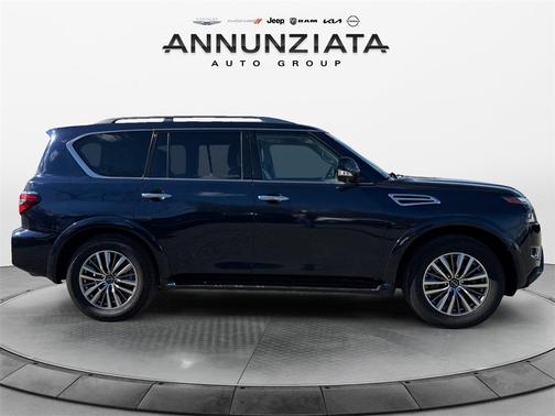2023 Nissan Armada SL 4WD