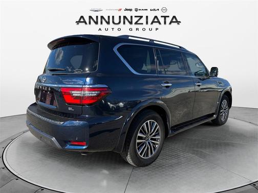 2023 Nissan Armada SL 4WD