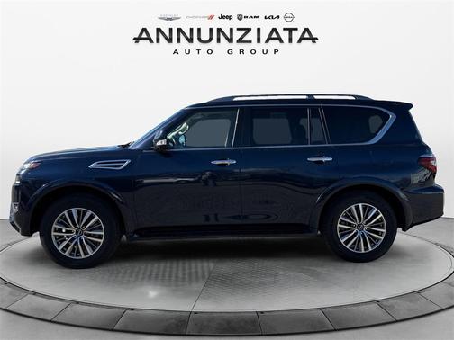 2023 Nissan Armada SL 4WD