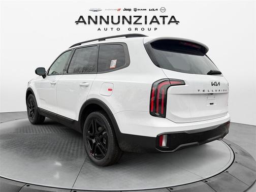 2025 Kia Telluride SX Prestige X-Line