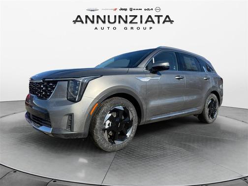2026 Kia Sorento Hybrid EX