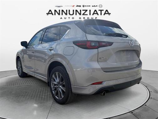 2024 Mazda CX-5 2.5 S