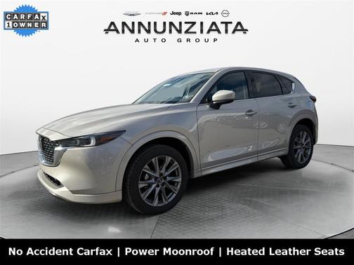 2024 Mazda CX-5 2.5 S