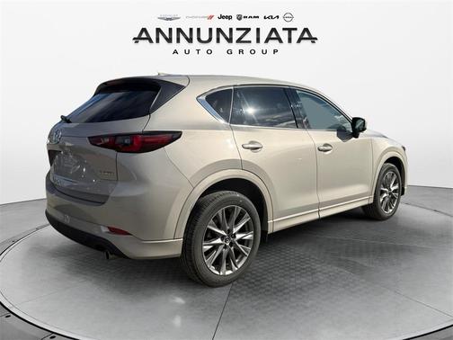 2024 Mazda CX-5 2.5 S
