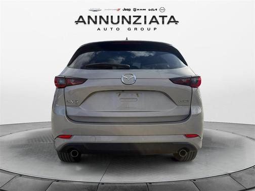 2024 Mazda CX-5 2.5 S