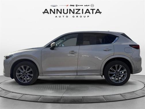 2024 Mazda CX-5 2.5 S