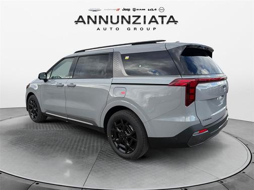 2026 Kia Carnival Hybrid SX