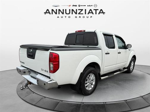 2019 Nissan Frontier SV