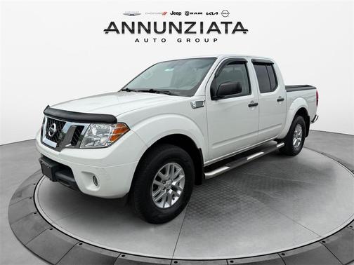 2019 Nissan Frontier SV
