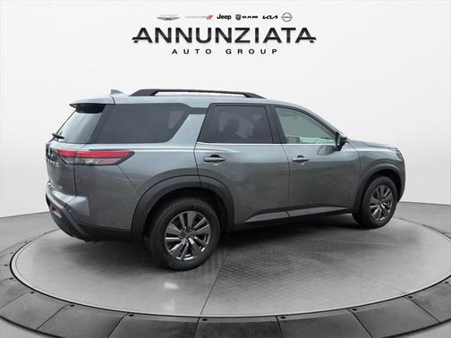 2025 Nissan Pathfinder SV 4WD