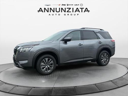 2025 Nissan Pathfinder SV 4WD