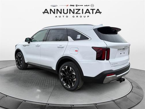 2026 Kia Sorento EX