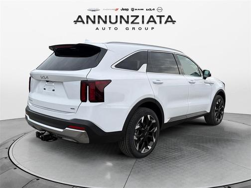 2026 Kia Sorento EX