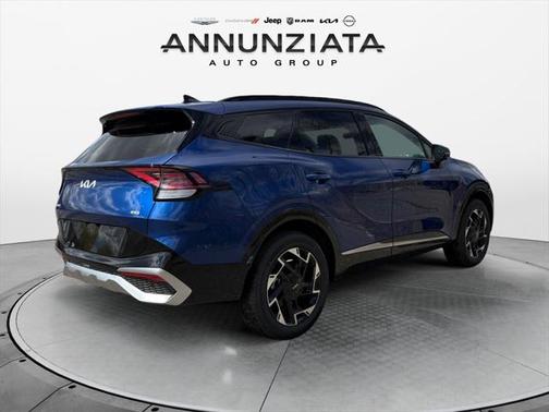 2025 Kia Sportage SX-Prestige