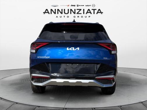 2025 Kia Sportage SX-Prestige