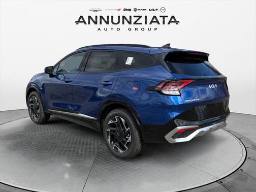 2025 Kia Sportage SX-Prestige
