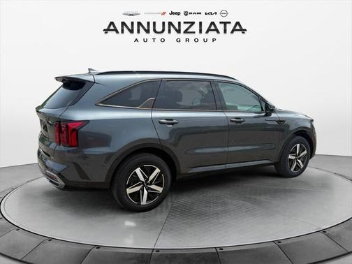 2022 Kia Sorento EX