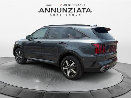 2022 Kia Sorento EX
