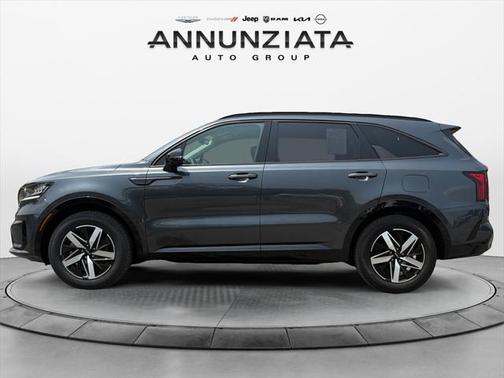 2022 Kia Sorento EX