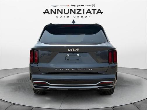 2022 Kia Sorento EX
