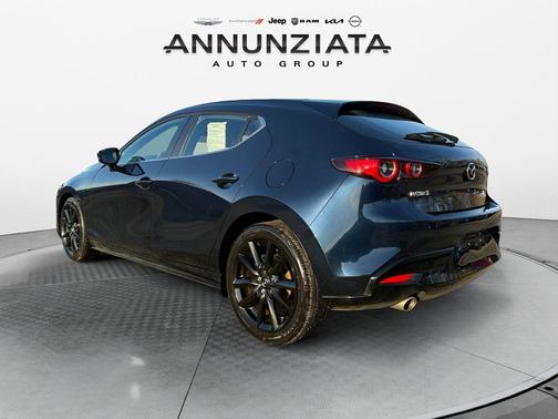 2025 Mazda Mazda3 2.5 S Select Sport