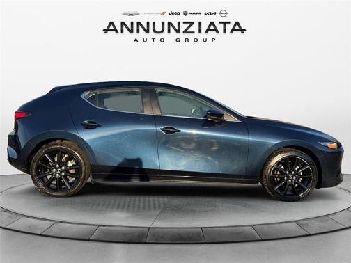 2025 Mazda Mazda3 2.5 S Select Sport