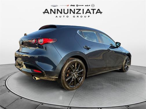 2025 Mazda Mazda3 2.5 S Select Sport