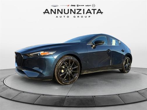 2025 Mazda Mazda3 2.5 S Select Sport