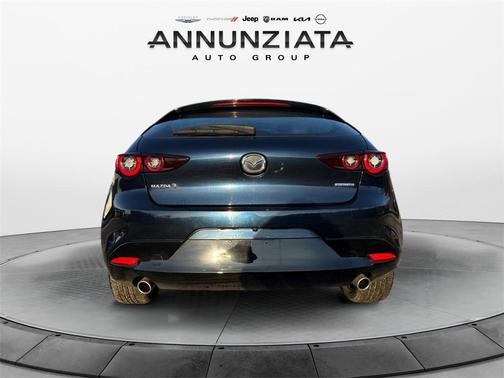 2025 Mazda Mazda3 2.5 S Select Sport