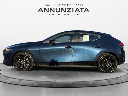 2025 Mazda Mazda3 2.5 S Select Sport