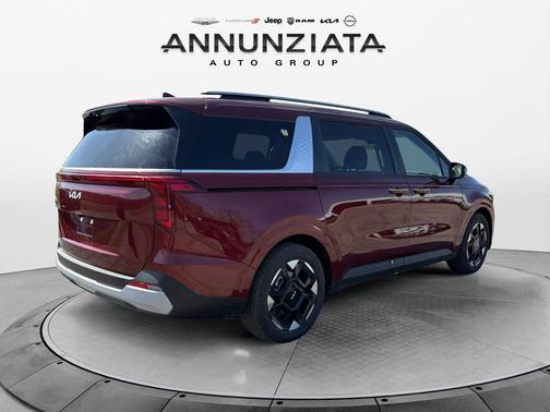 2025 Kia Carnival EX