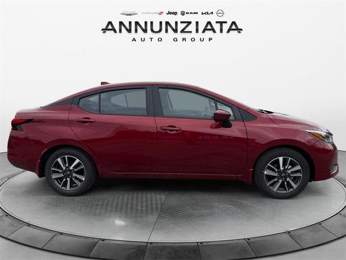 2025 Nissan Versa 1.6 SV