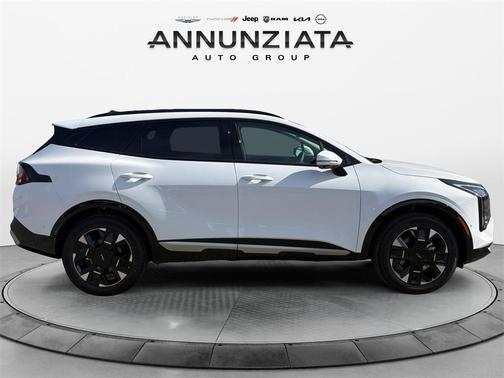 2026 Kia Sportage SX-Prestige