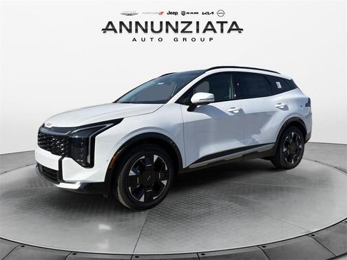 2026 Kia Sportage SX-Prestige