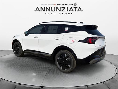 2026 Kia Sportage SX-Prestige