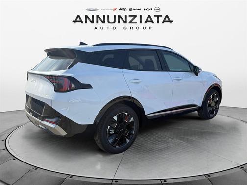2026 Kia Sportage SX-Prestige