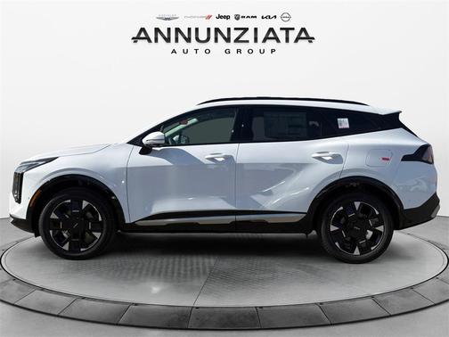 2026 Kia Sportage SX-Prestige