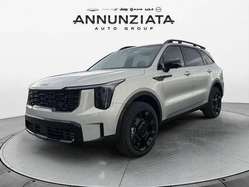 2026 Kia Sorento SX
