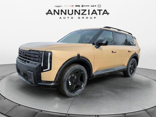 2027 Kia Telluride X-Line EX